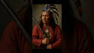 Metacomet in 20s The Native Leader Who Defied an Empire!