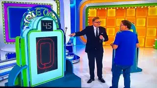 The Price is Right - Race Game - 12/4/2018