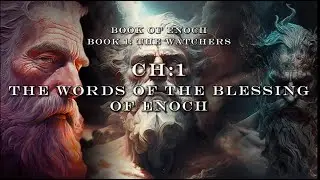 ''Book Of Enoch : Chapter 1