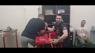 THE CHU CHU TRAIN - ТРЕНИРОВКА ПО КАНАДСКА БОРБА