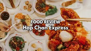 Authentic & Affordable Chinese Food: Hap Chan
