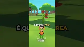 Planta Carnivora &mdash; mob novo!   Zero Quest Adventure #jogomobile #gamebr  #jogos #stumbleguys #roblox
