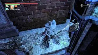 Bloodborne Rifle Spear Locations Guide l Old Yharnam