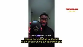 Review Red by Kiss Bow Wow X Twist King Luxe Twist Styler Wasbaar, Duurzaam, Kruimelvrij, Twist Bors