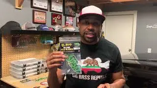 G Funk Baits Gold Blade Review