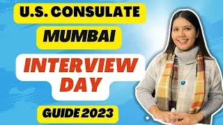 U.S. Immigration Interview Mumbai Guide | Family Visa | #usimmigration   | #greencard