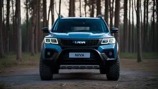 LADA Niva 2026: классика бездорожья в современном исполнении