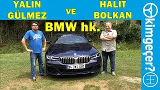 Halit Bolkan ve Yalın Gülmez ile BMW'nin geleceği