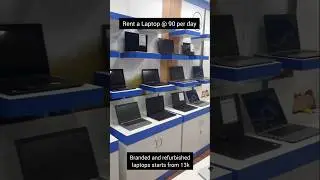Laptop on Rent | Laptop Store