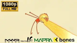 Regular Show Season 3 Episode 15 Benson Rage 1080p 60FPS HD Scene