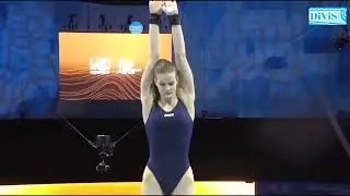 Elena Wassen Germany ! 10m Platform Diving Highlights