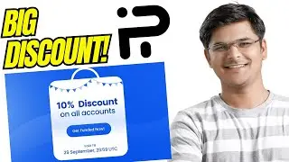 Funding Pips Coupon Code 2025 🔥 | How to Get Discounts & Save Big 💸