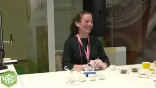 Tea Masters Cup Московский Отборочный этап, сентябрь 2018