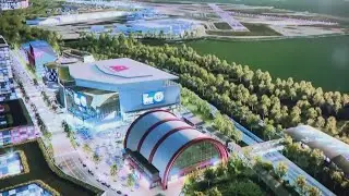 Monumental sports stadium talks heating up in Virginia