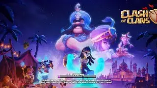 CLASH OF CLANS NEW JANUARY SEASON DESERT NIGHTS 🌙 🏜🕌CLASH OF CLANS NEW UPDATE 2026 CLASH OF CLANS 
