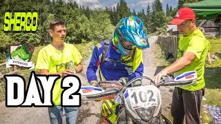 Ditrocks Hard Enduro 2021 Day2: Tankpoint1 - Tankpoint2 ⛽ Expert Class