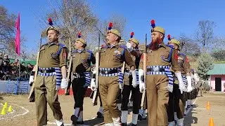 Mendhar: Full dress rehearsal of R-Day held at Mendhar amid tight security arrangements