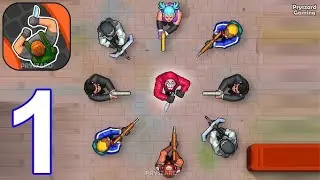 hunter assassin, 