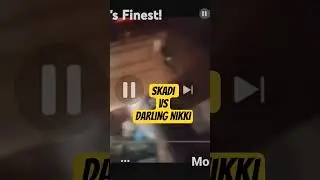 SKADI VS DARLING NIKKI. 