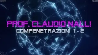 COMPENETRAZIONI 1 & 2