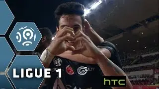 But Diego RIGONATO (79') / AS Monaco - Stade de Reims (2-2) -  / 2015-16
