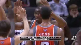 Amar'e Stoudemire Highlights | Phoenix Suns