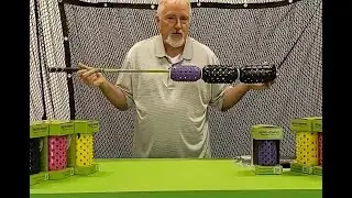 Aero-Swing on your own clubs vs. Aero-Swing on the Aero-Shaft