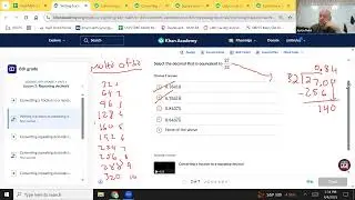 Acc2 - Repeated Decimals and MCAP Review