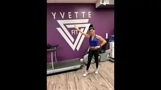 60 Minute Low Impact Cardio and Weights Workout!