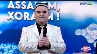 1 / КИСМ ОРТИК ОТАЖОНОВ ХОТИРА 79 ЁШ ЭСЛАБ  ХОРАЗМ ТВ @MuhammadSheroziy #rek #youtube #love #shorts 