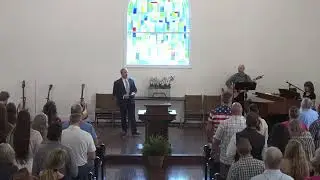 05/21/2025 - Pastor Sean Ireland - Make Yourself Useful