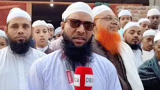 মুলাদিতে বিশাল বাজেটে নির্মাণ হচ্ছে বাইতুল করিম জামে মসজিদ-সভাপতি : আলহাজ্ব আলাউদ্দিন ঢালি।