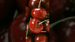 #shortsfeed Top 5 facts about cherry #trending #facts#viral