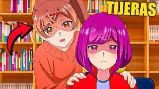 😳 La Mangaka que Hace TIJERITAS con su Jefa en Secreto! | a mangaka's weirdly (1-3) resumen