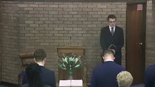 Welcome to this service of Breck Road Baptist Church