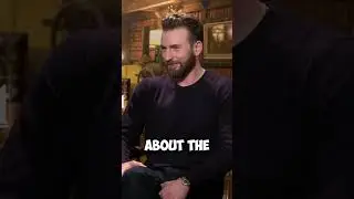 Ana de Armas and Chris Evans Talk about Knives Out ⁉️ #shorts #knivesout