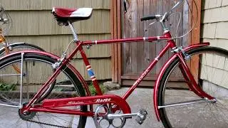 1959 Schwinn Racer