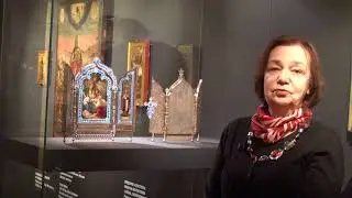 &laquo;Русская икона. Показывает Андрей Болдырев&raquo; 69. Четвёртая программа с выставки икон собрания Дадиани
