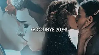 ● Femslash Couples 2024 | Good luck babe