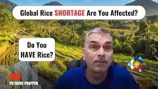 Storing and Having rice is a must for most preppers