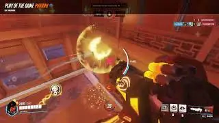 OW2 - Day1 Pharah Rework p1