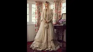 Faiza Saqlain Wedding Collection | Master Replica | Ladylike Dresses PK | Price Rs. 28,500/-