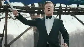 2012. Capital One Venture Card - Battle Speech (Alec Baldwin)