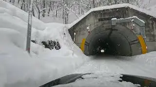 2025年12月28日　大雪防災センター～名寄⑤