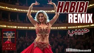 Habibi (حبيبي) 🔥 Remix 2025 🎶 | Best Arabic Night Party Vibes