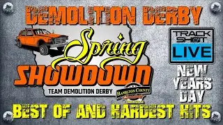 LIVE! New Years Day Best of and Hardest Hits - Track Shot Live!