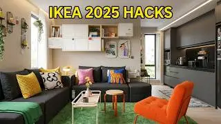 IKEA The Avenues Kuwait Tour 🛋️ | Genius Small Living Room Ideas 2025