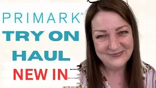 Primark Try On Haul New In Spring Summer 2023
