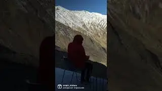 Maling nala spiti Himachal Pradesh