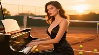 🎻Tender Harmonies – Emotional Piano & Violin for Evening Reflection
